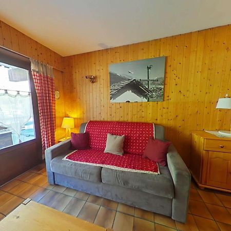 Studio Le Grand-Bornand, 1 pièce, 4 personnes - FR-1-241-185 Esterno foto