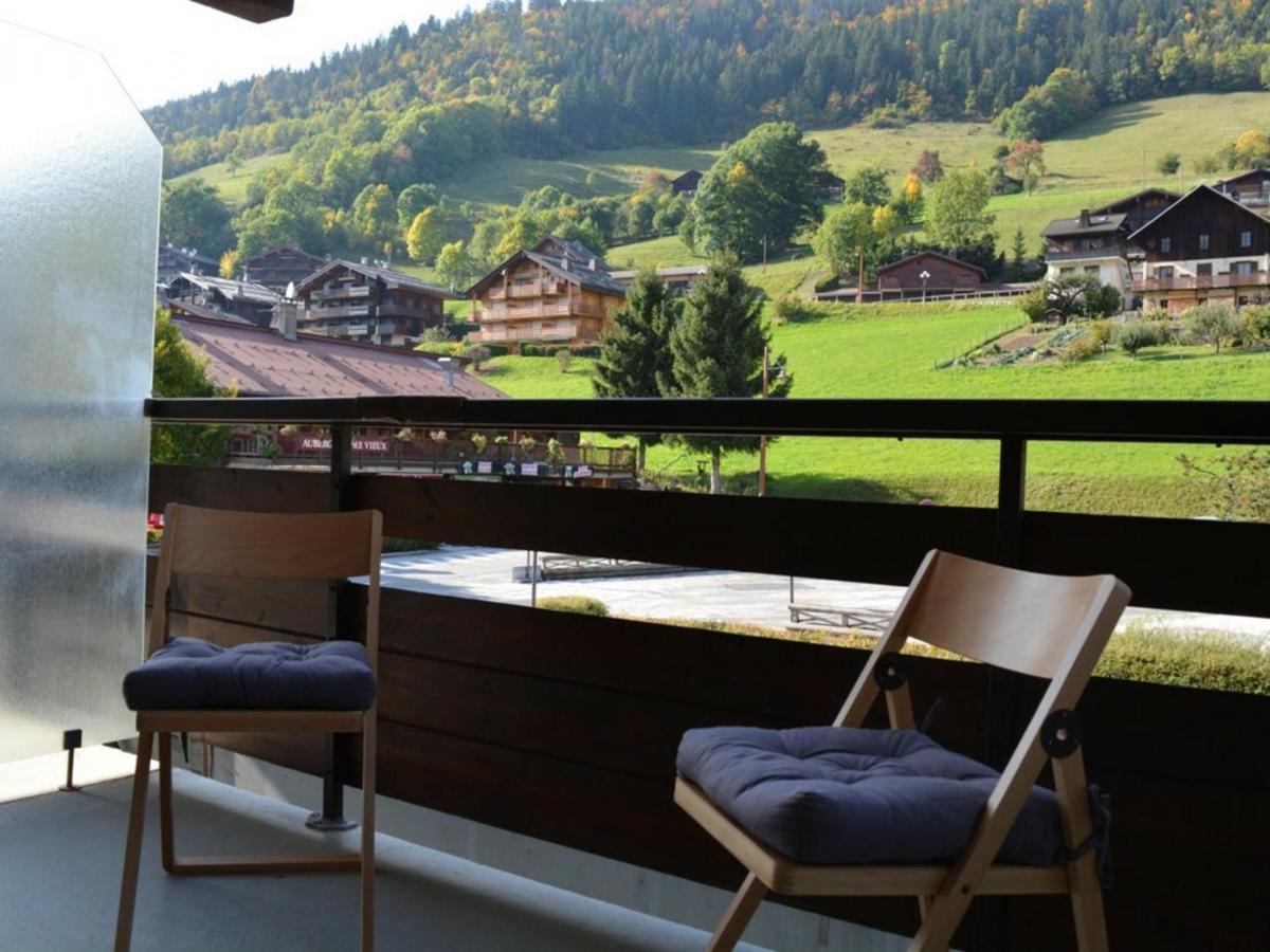 Studio Le Grand-Bornand, 1 pièce, 4 personnes - FR-1-241-185 Esterno foto