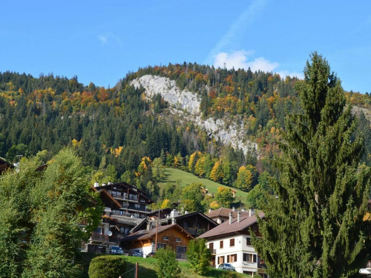 Studio Le Grand-Bornand, 1 pièce, 4 personnes - FR-1-241-185 Esterno foto
