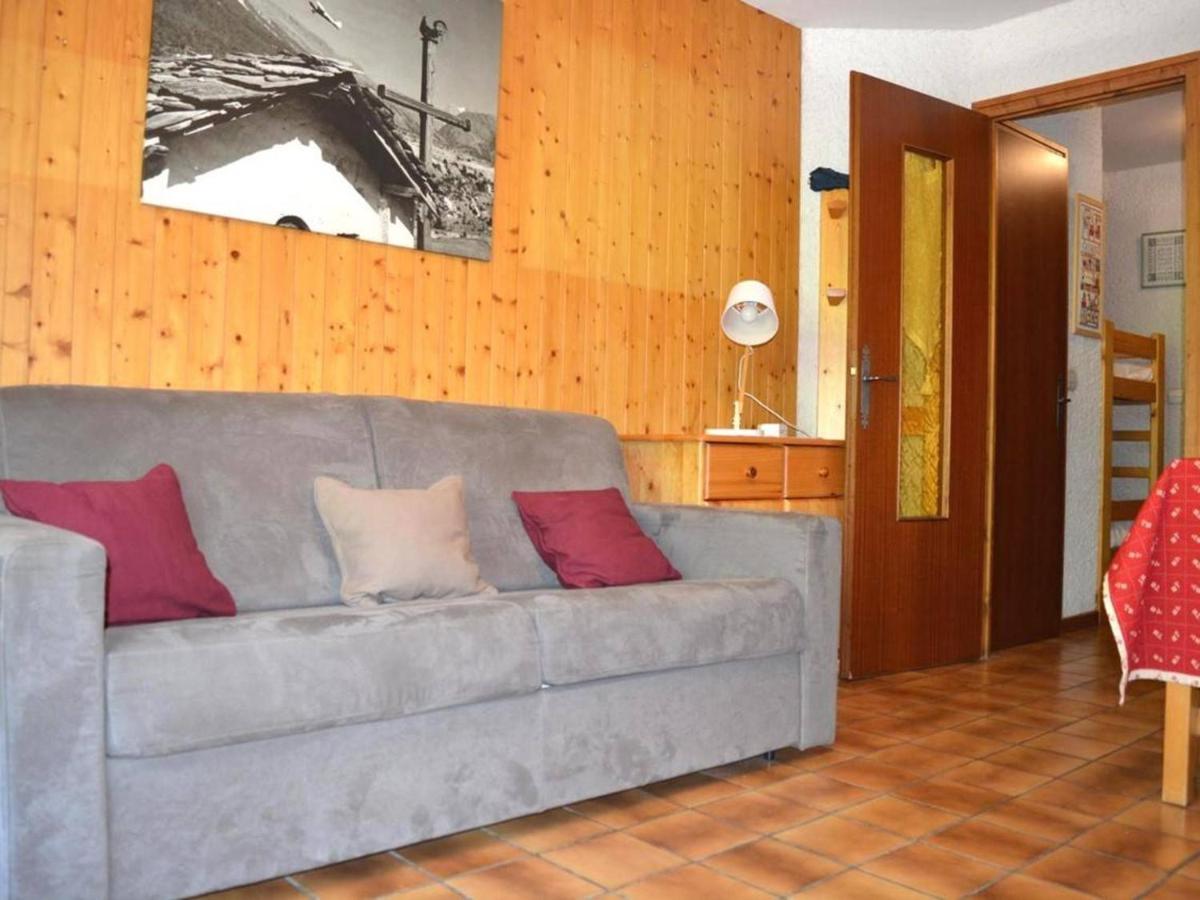 Studio Le Grand-Bornand, 1 pièce, 4 personnes - FR-1-241-185 Esterno foto