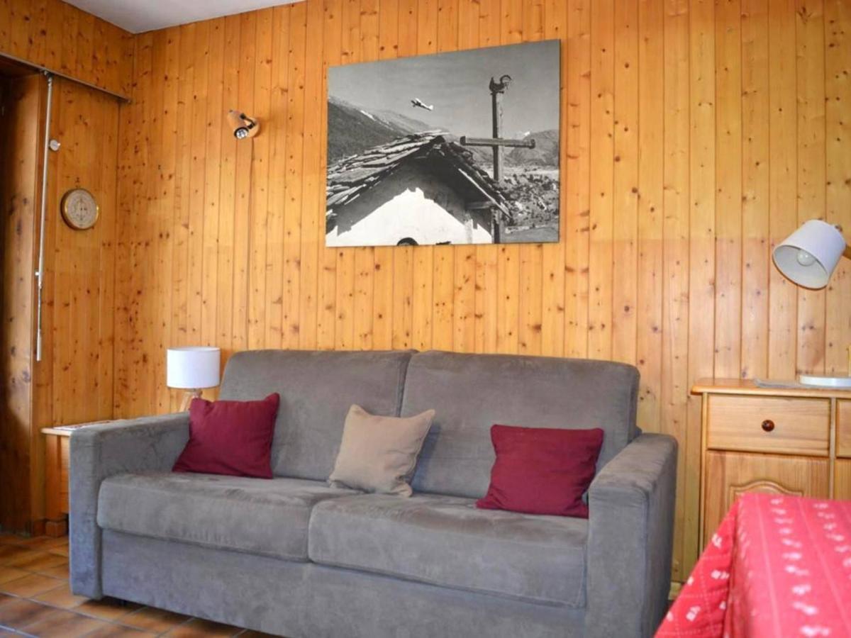 Studio Le Grand-Bornand, 1 pièce, 4 personnes - FR-1-241-185 Esterno foto