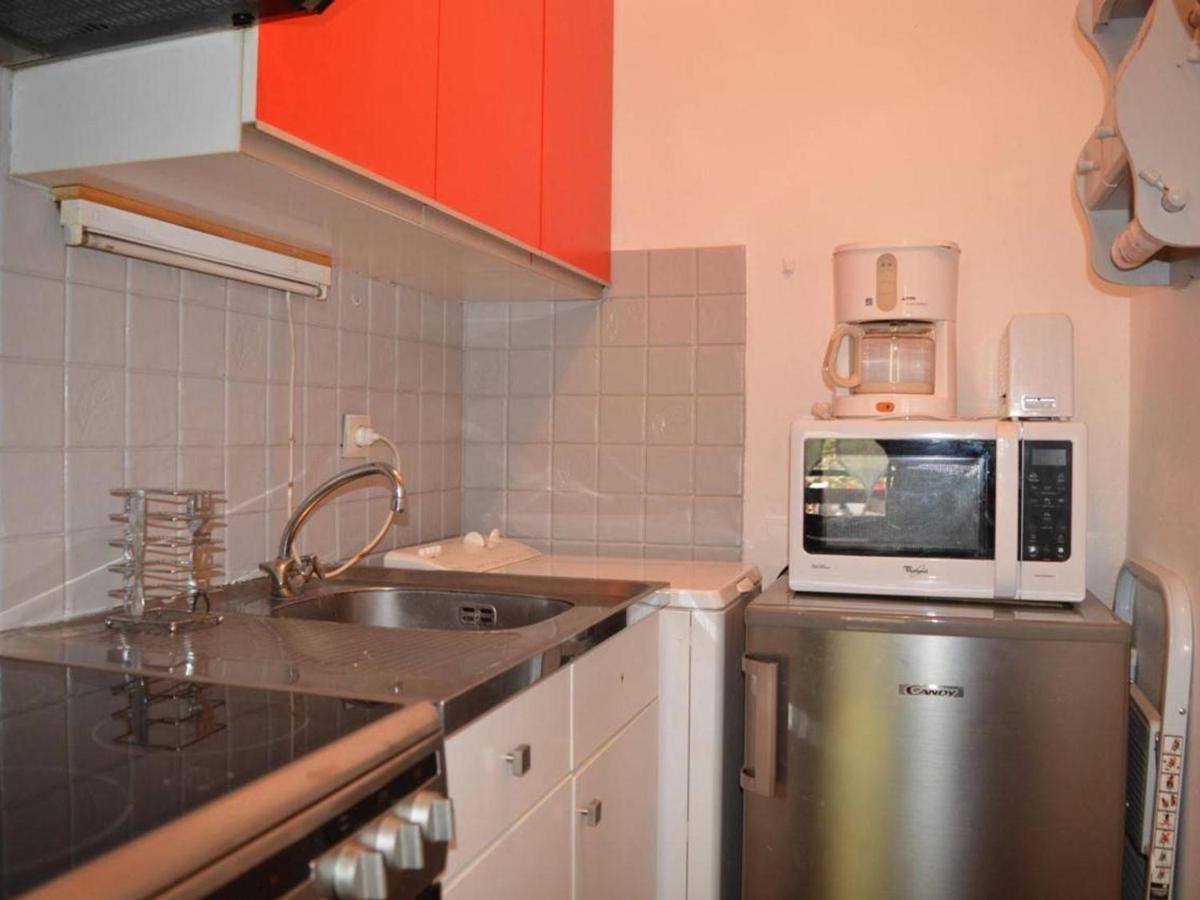 Studio Le Grand-Bornand, 1 pièce, 4 personnes - FR-1-241-185 Esterno foto