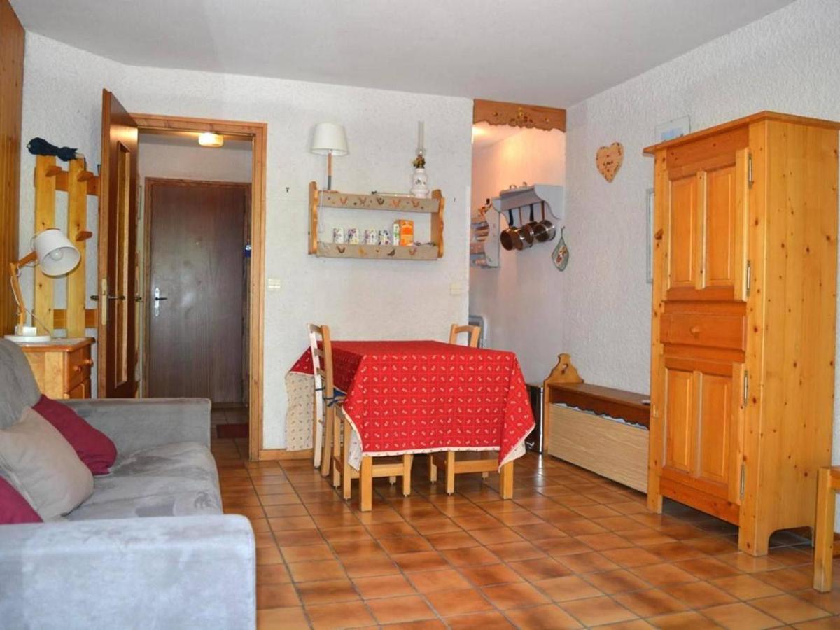 Studio Le Grand-Bornand, 1 pièce, 4 personnes - FR-1-241-185 Esterno foto