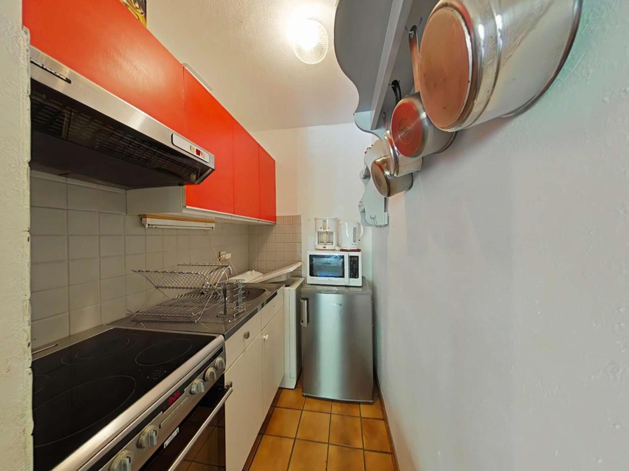 Studio Le Grand-Bornand, 1 pièce, 4 personnes - FR-1-241-185 Esterno foto